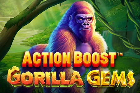 Action Boost Gorilla Gems