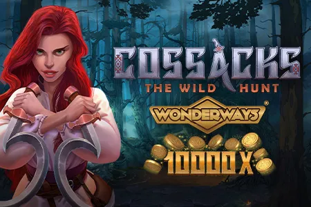 Cossacks: The Wild Hunt