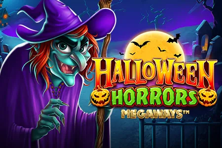 Halloween Horrors Megaways