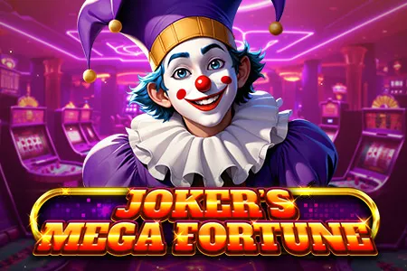 Joker's Mega Fortune