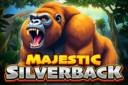 Majestic Silverback