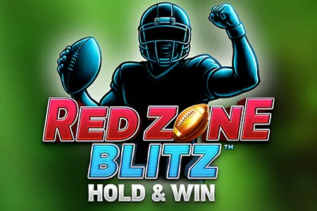 Red Zone Blitz Hold & Win